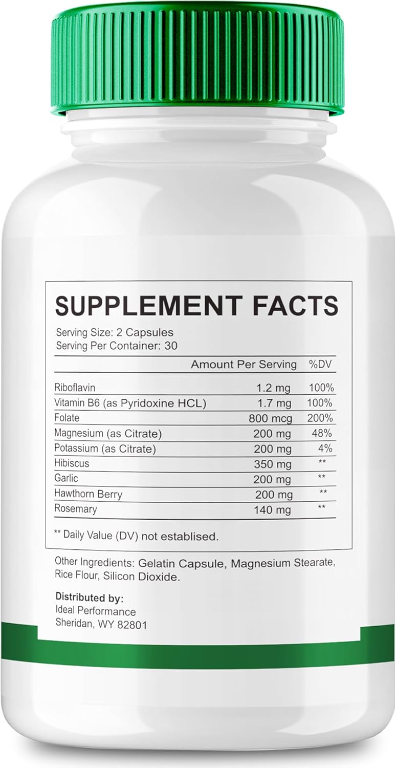 SilenceGuardian Tinnitus Relief Capsules - Clear Ear Ringing with Ideal Performance Supplement (5 Pack)