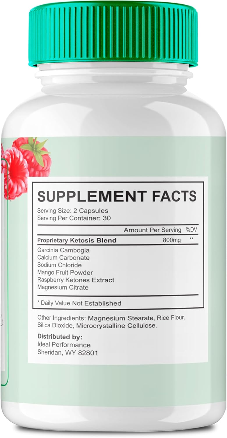 Slimberine Keto Capsules - Advanced Formula for Maximum Strength and Natural  Slimming Formula  - Official Reviews (5 Pack)