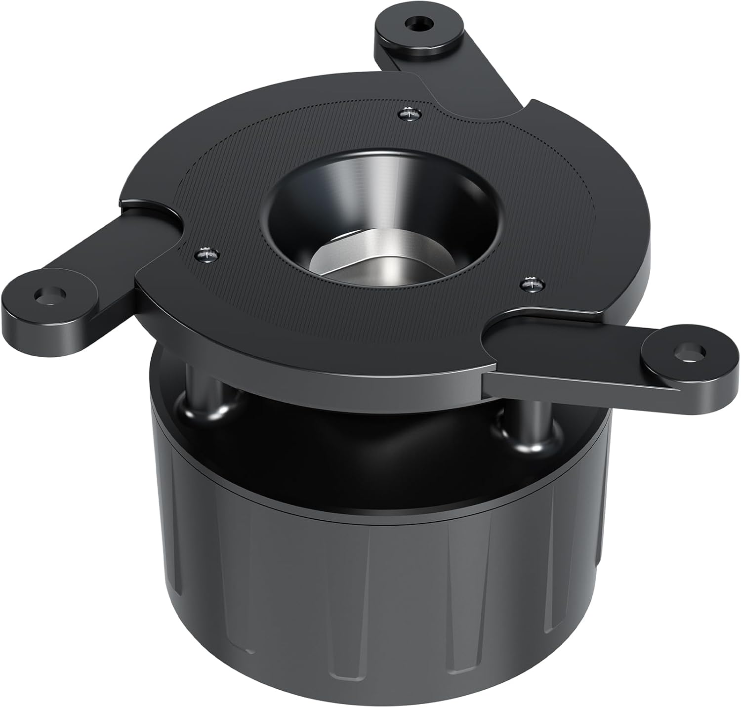 Small-Sized Tomaki Deer Feeder Kit with Motor, Timer, Spinner, Digital Timer, and Adjustable Arms
