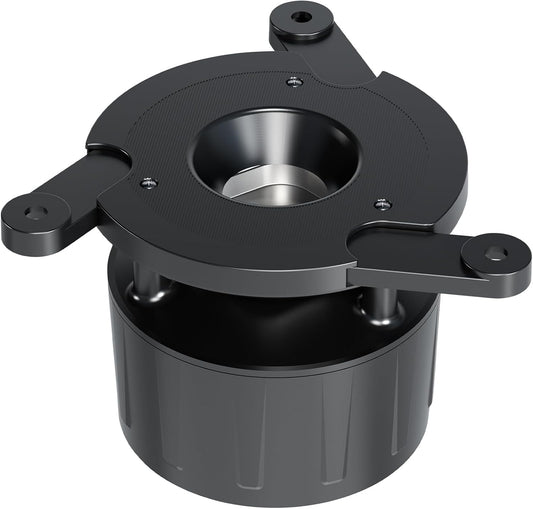 Small-Sized Tomaki Deer Feeder Kit with Motor, Timer, Spinner, Digital Timer, and Adjustable Arms