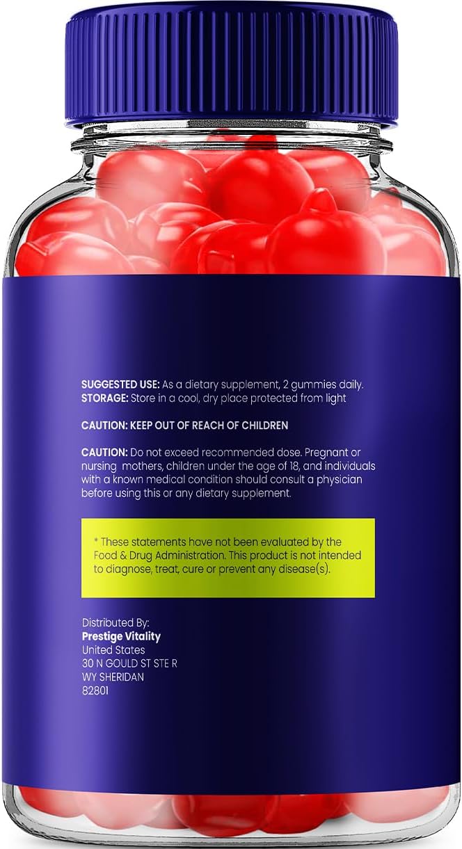 Smart Slim Keto ACV Gummies with B12 - Advanced Weight Management Formula - 1000mg SmartSlim - 60 Gummies