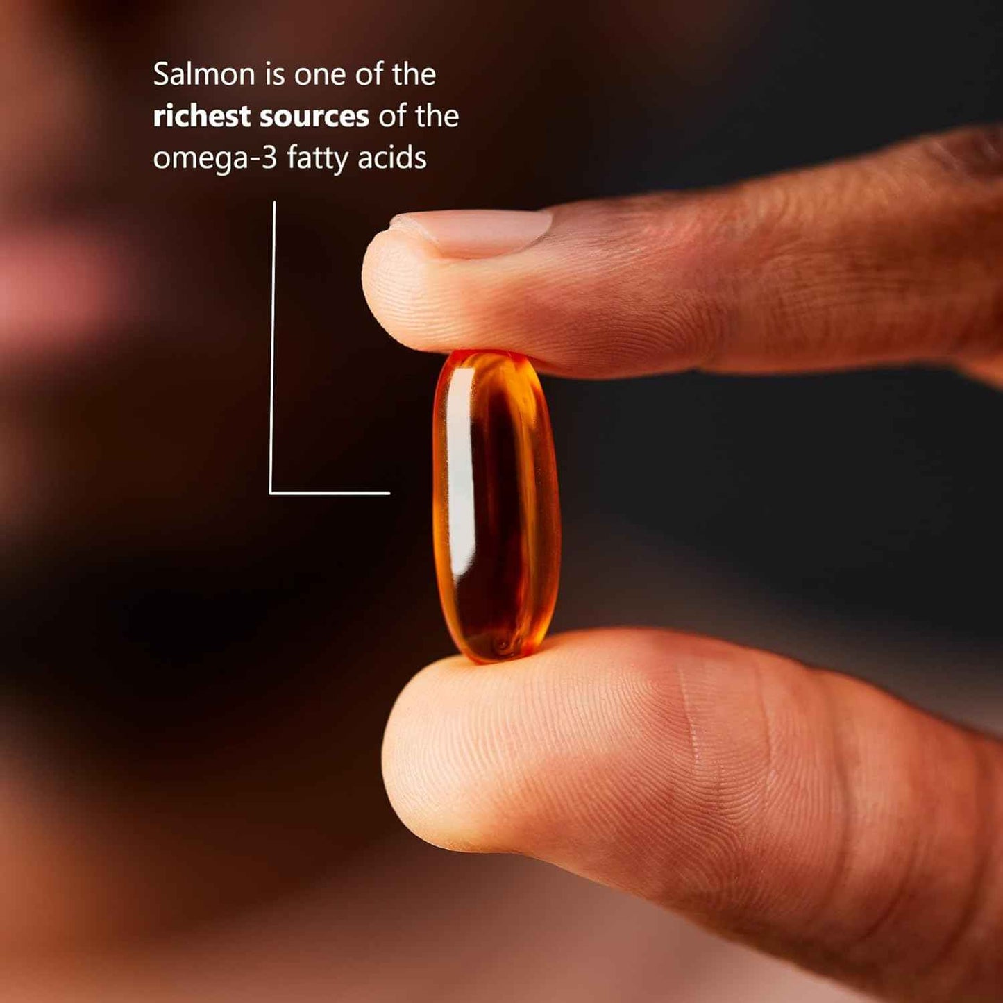 Solgar Wild Alaskan Full Spectrum Omega, 120 Softgels - Supports Heart, Brain, Bone and Skin Health - Provides Vitamin D3 - Rich Source of EPA & DHA - Non GMO, Gluten Free, Dairy Free - 60 Servings