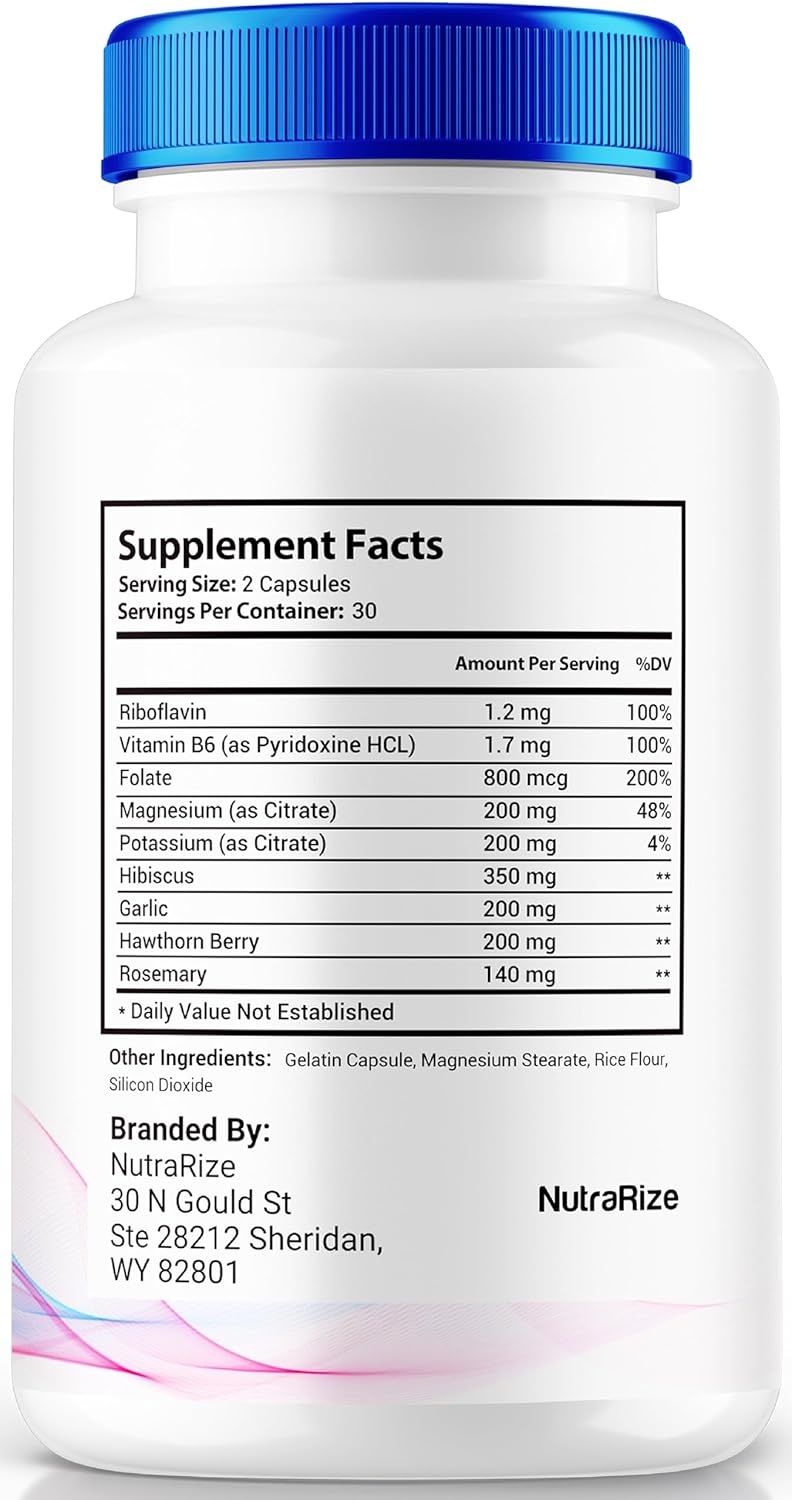 Sonic Solace (2 Pack) NutraRize - Advanced Formula for Healthy Hearing, Official Ear Health Support, Natural Wellness, SonicSolace Review