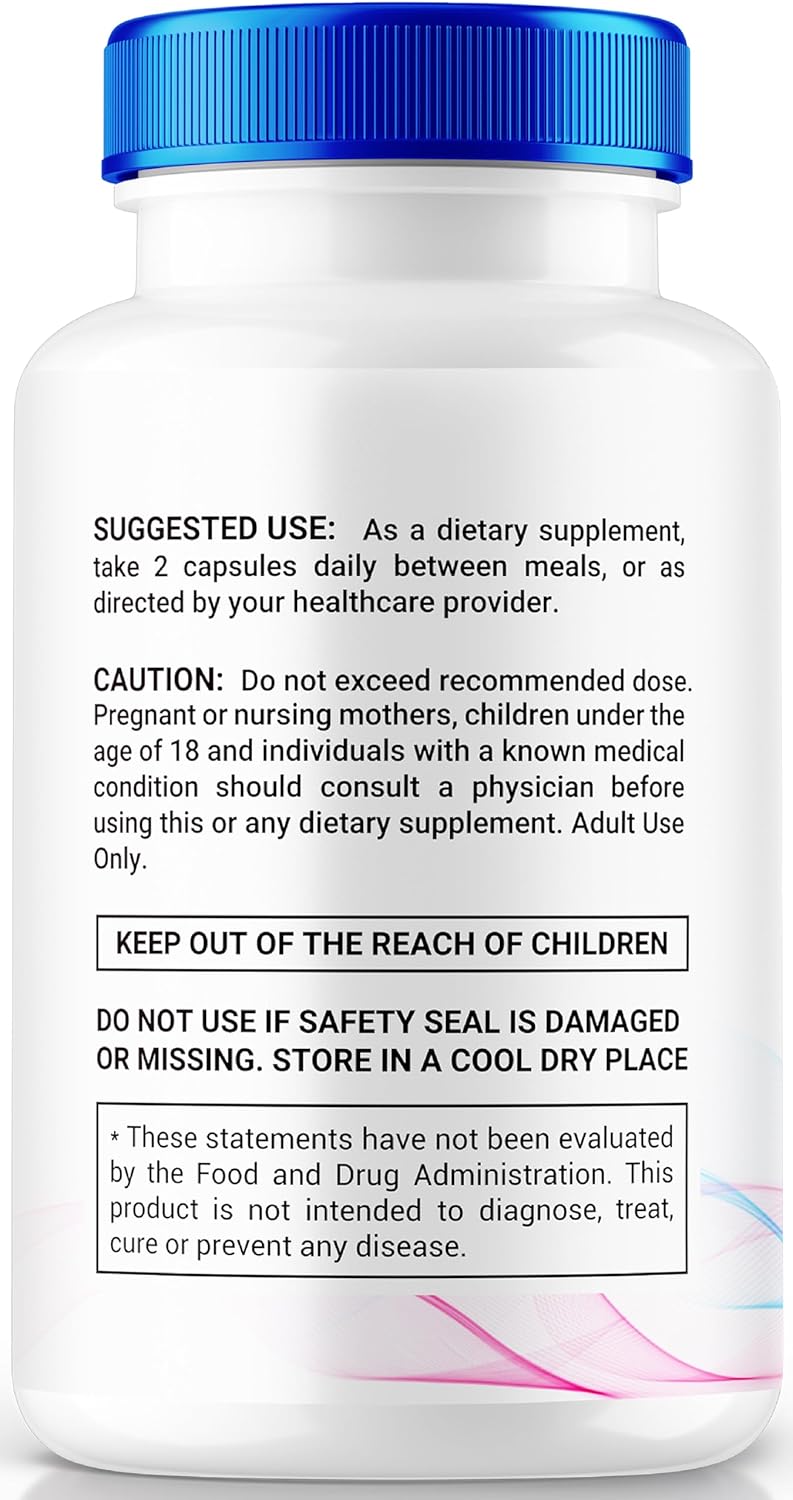 Sonic Solace NutraRize (3 Pack) - Advanced Formula for Healthy Hearing, Official Ear Health Support, All Natural Well-Being, SonicSolace Review (180 Caps)