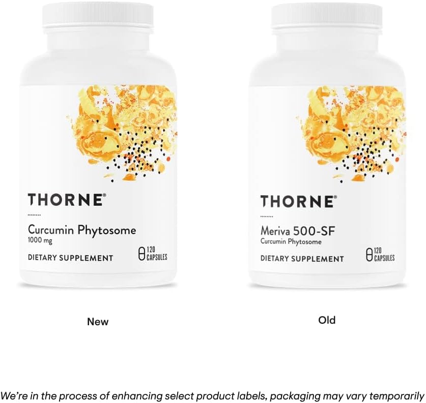 Soy-Free Curcumin Phytosome Supplement with Eleven Zones - 120 Capsules