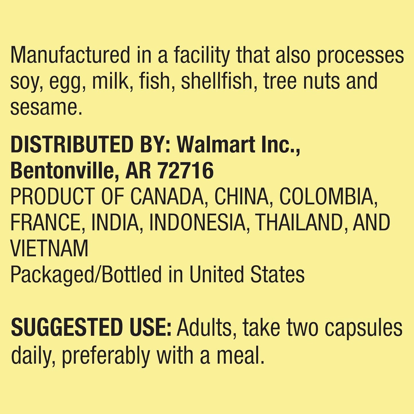 Spring Valley Cinnamon Dietary Supplement 1000mg 400 Count - Cinnamon Capsules for Health Support