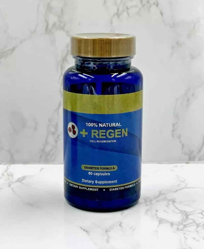 Stem Cell Supplement Made of Purest AFA for Cells Regeneration and Renewal, Gluten Free Blue Green Algae Stem Cell Enhancer - 60 Capsules 1 Bottle Maxregen