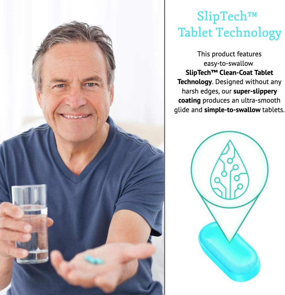 Strength and Flexibility Power Pack: Flexuron Joint Formula + EverStrong Blue Tablets - Krill Oil, Hyaluronic Acid, Astaxanthin - Muscle Matrix Formula