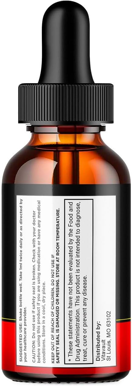 Sugar Defender Drops - Official Formula with Hawthorn Berry Organic - Liquid Supplement for Extra Strength - 2 Pack of Sugar Defender 24 - Reviews