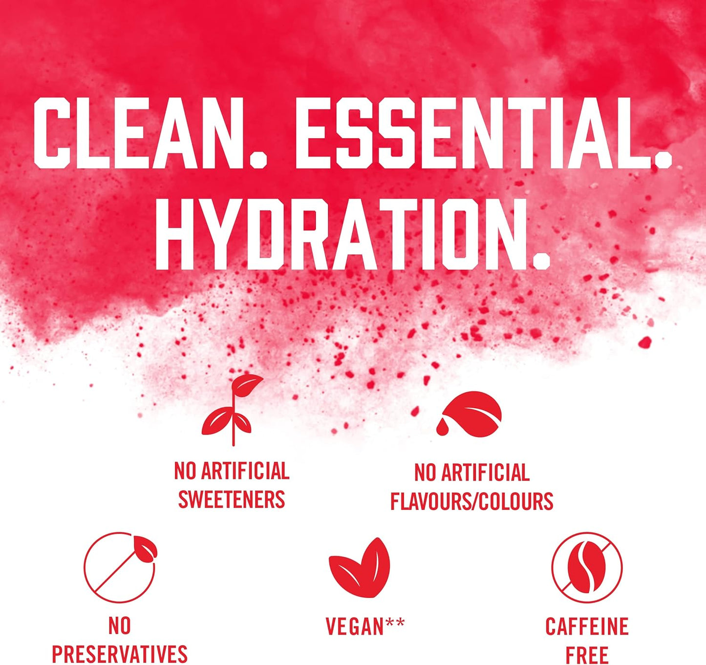 Sugar-Free Mixed Berry Sports Drink Powder with Essential Electrolytes - 45 Servings by BIOSTEEL