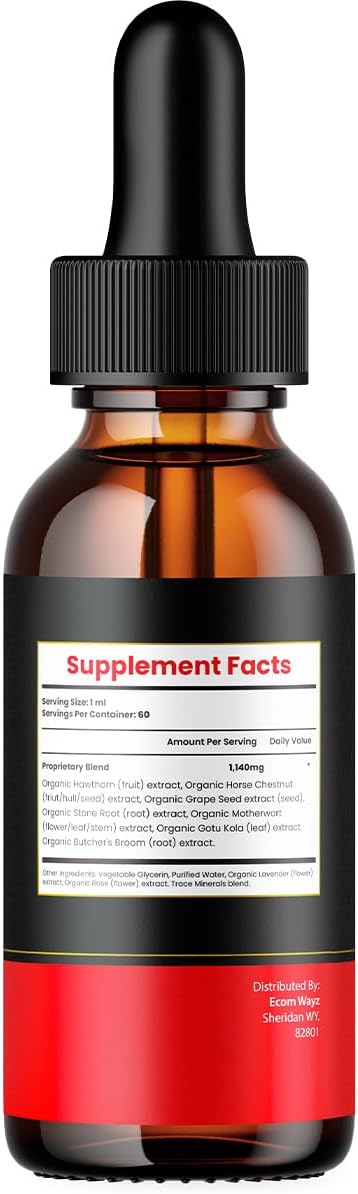 SugarDefender Drop Supplement - Advanced Formula for Sugar Defense, Energy & Strength - 1 Month Supply
