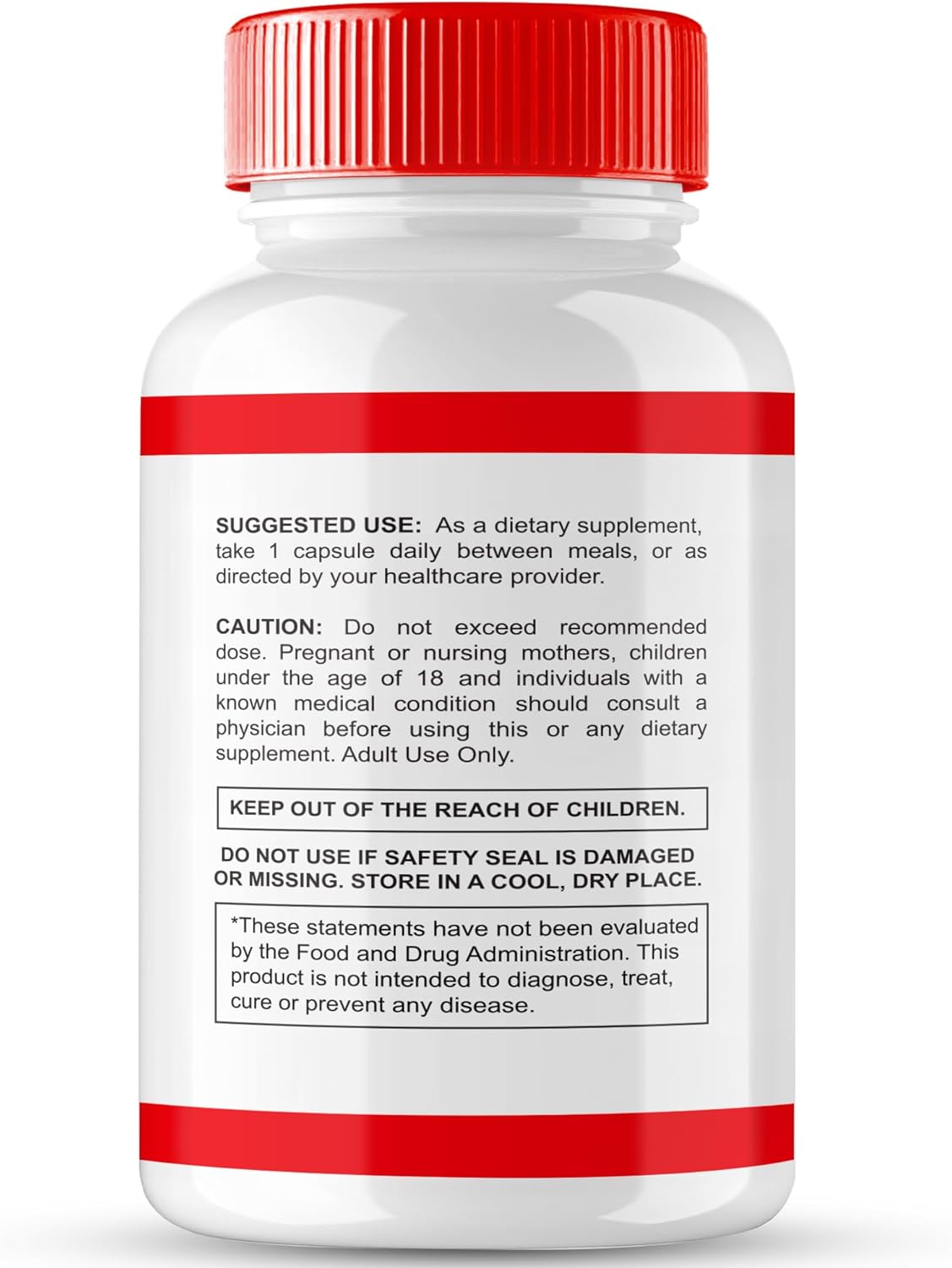 SugarSync Glyco Optimizer Supplement Capsules - Maximum Strength Formula for Ideal Performance and Health Support - All Natural Ingredients (5 Pack)
