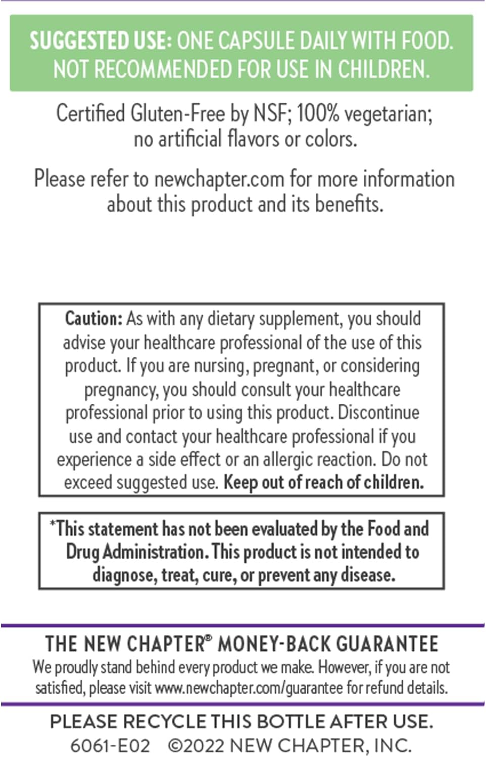 Superfood Ginger Capsules - High-Potency Daily Recovery & Inflammation Support (30ct)