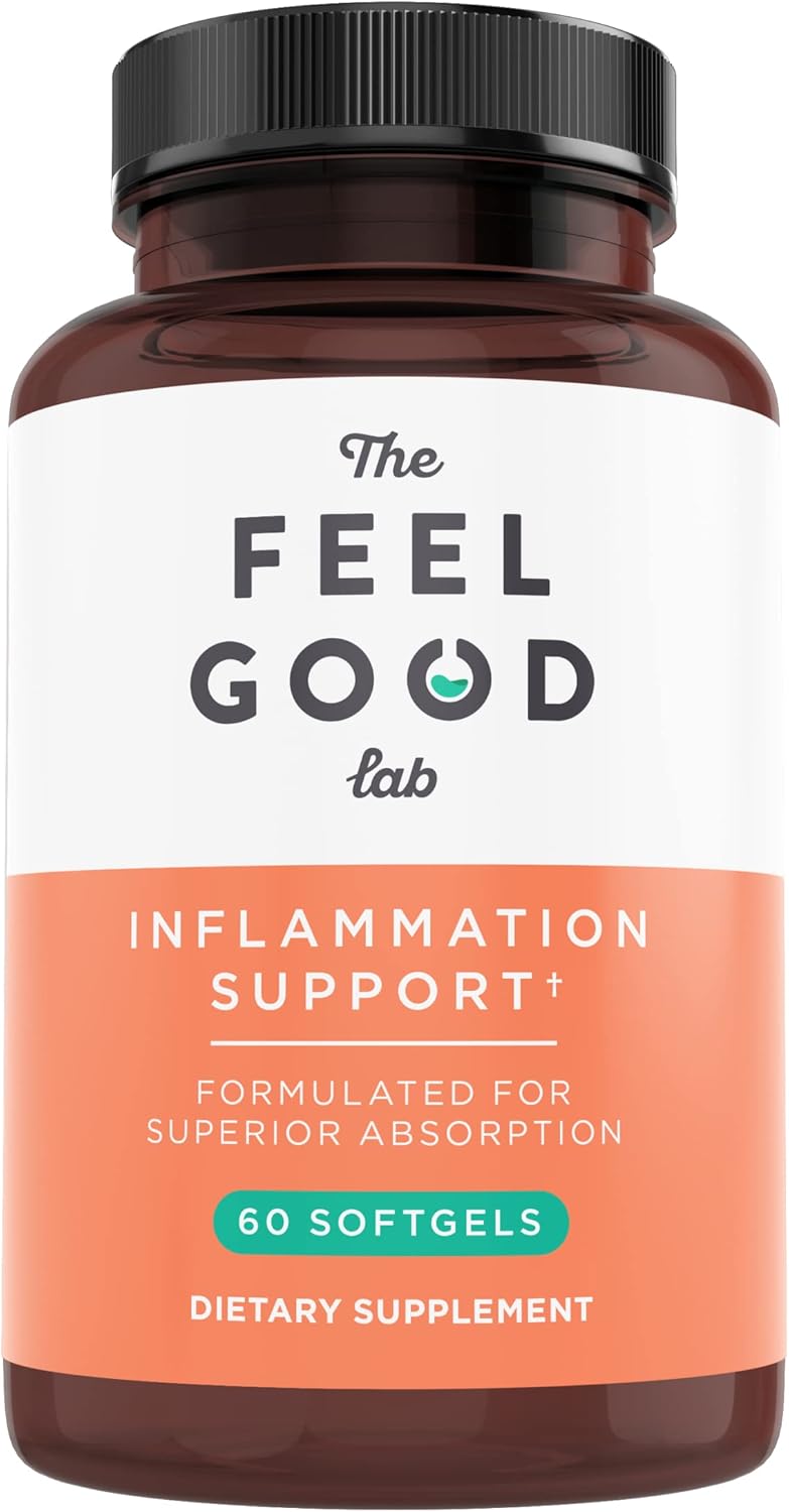 Superior Absorption Turmeric Curcumin for Joint Discomfort Relief - 1,000mg Curcuminoid Blend (60 ct)