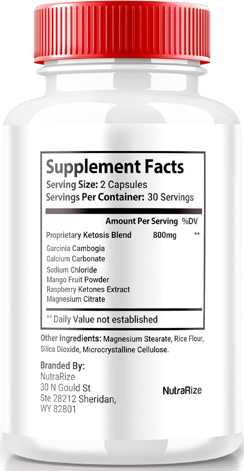 SuperThin Pro  Slimming Formula  & Nutrition Pills 2 Pack - Keto Formula, Natural Supplement for Body Transformation & Health Boost - 120 Capsules
