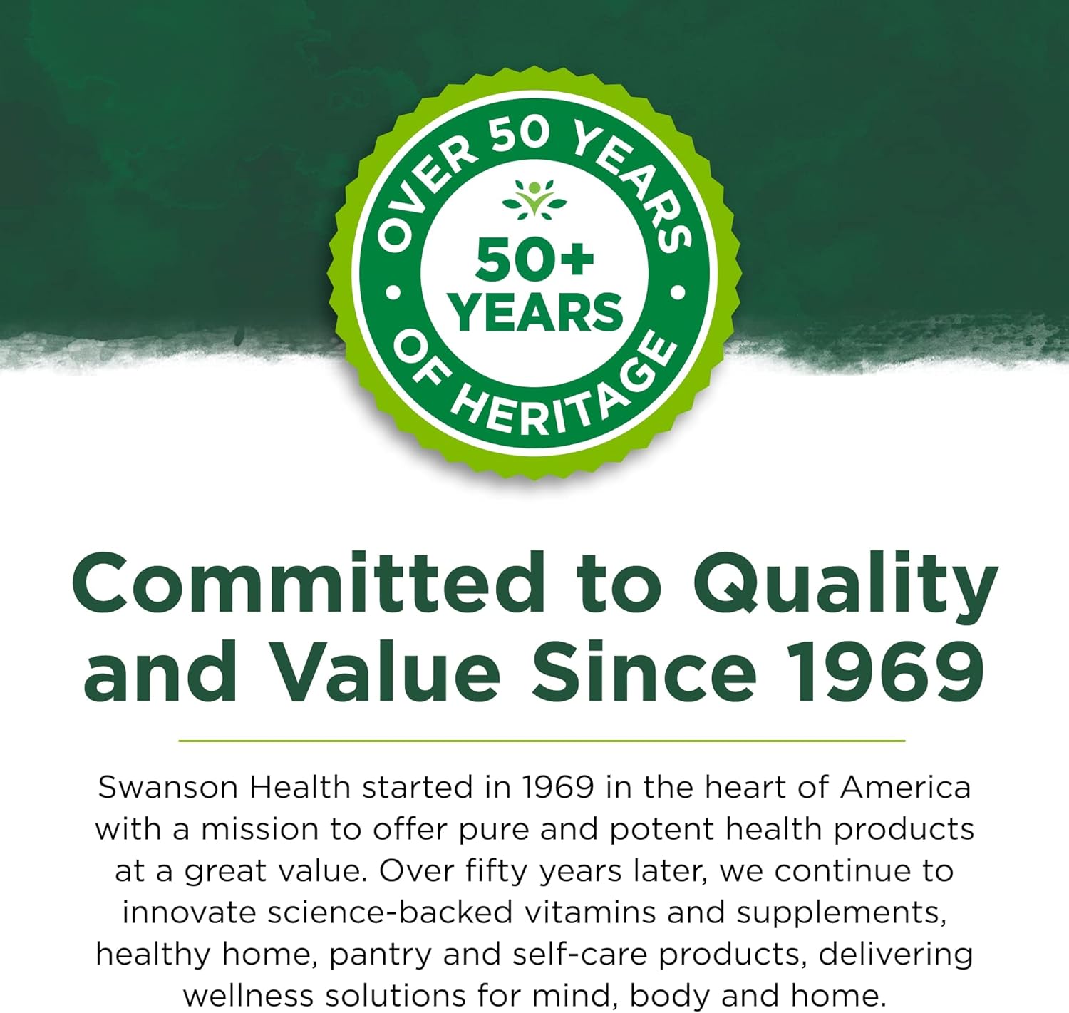 Swanson Activated Homocysteine Formula Capsules - 60 Vegetarian Capsules