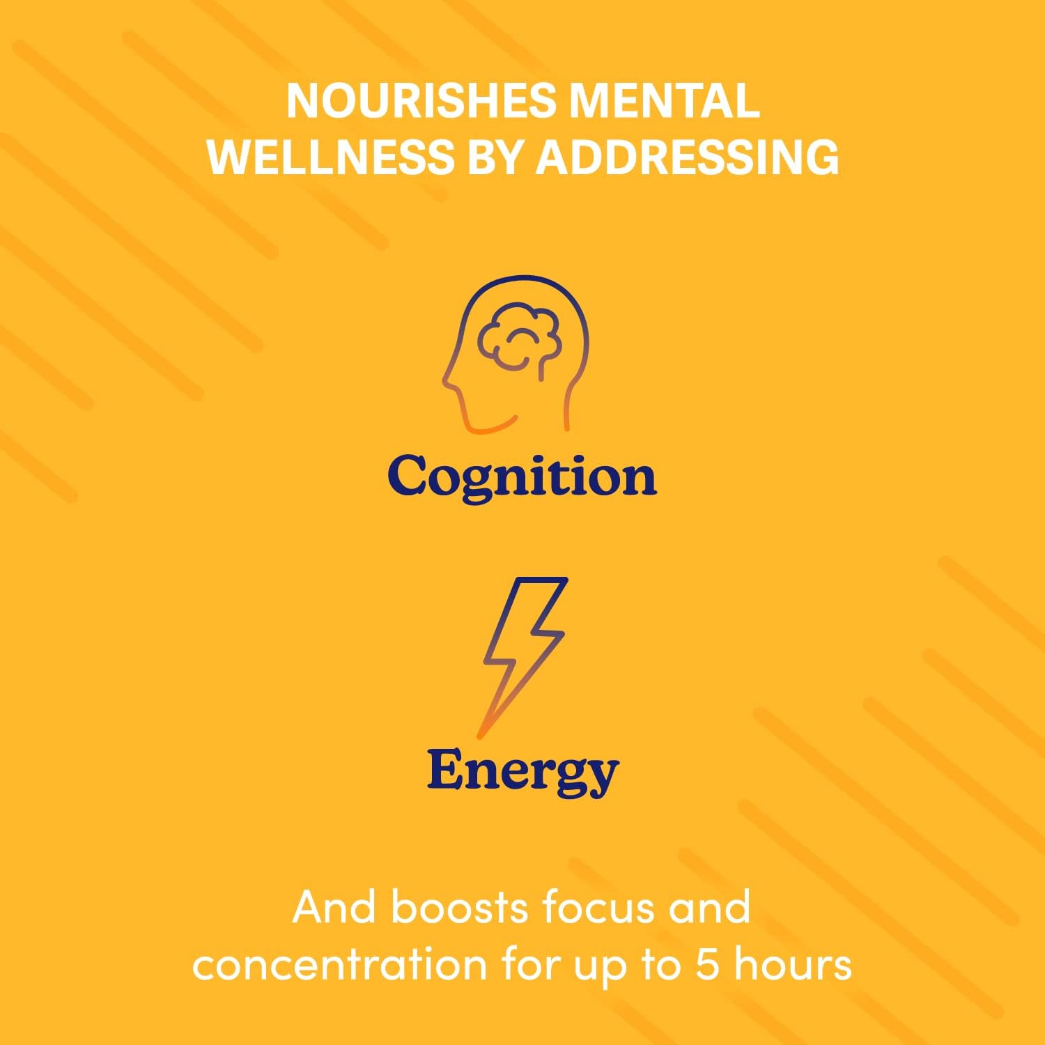 Swanson WIO Big Brain Energy Caffeine Alternative with enXtra Alpinia Galanga - 30 Capsules for Mental Wellness and Focus