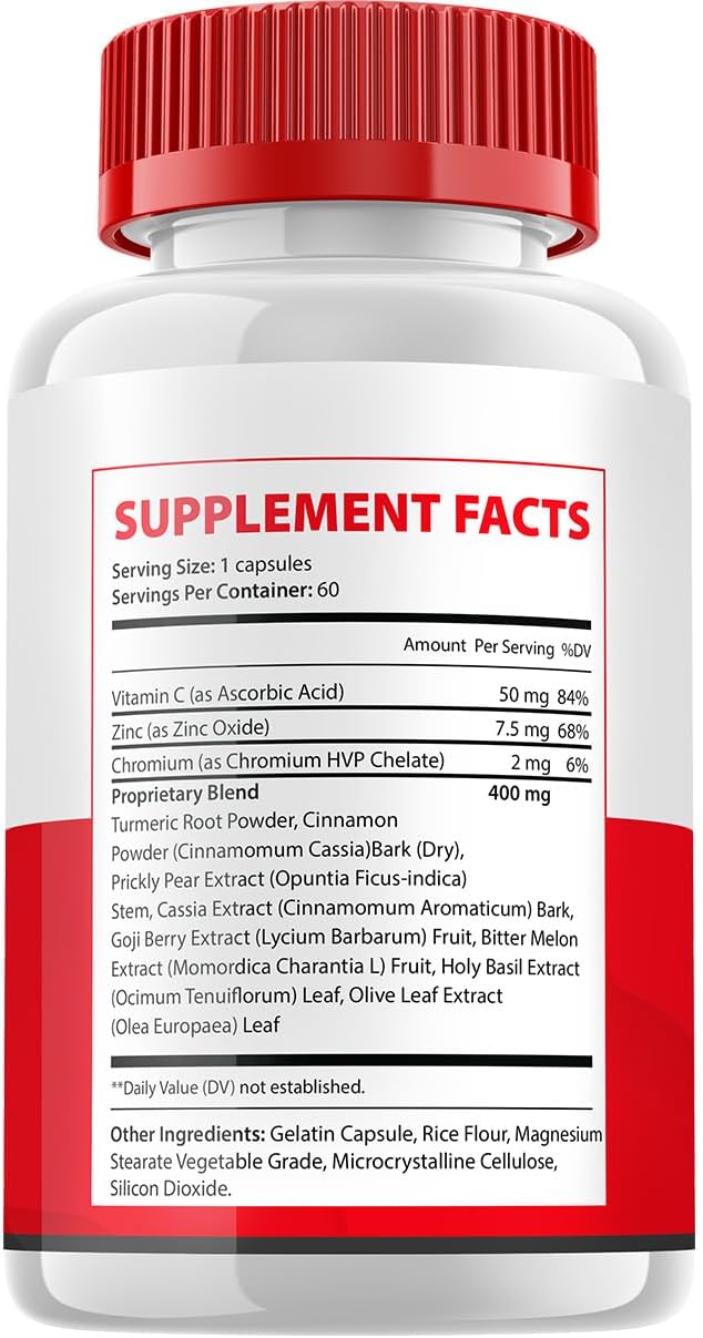 SweetRelief Glycogen Supplement - Advanced Formula for Wellness - 60 Capsules, Vitamoon Sweet Relief Pills - Reviews