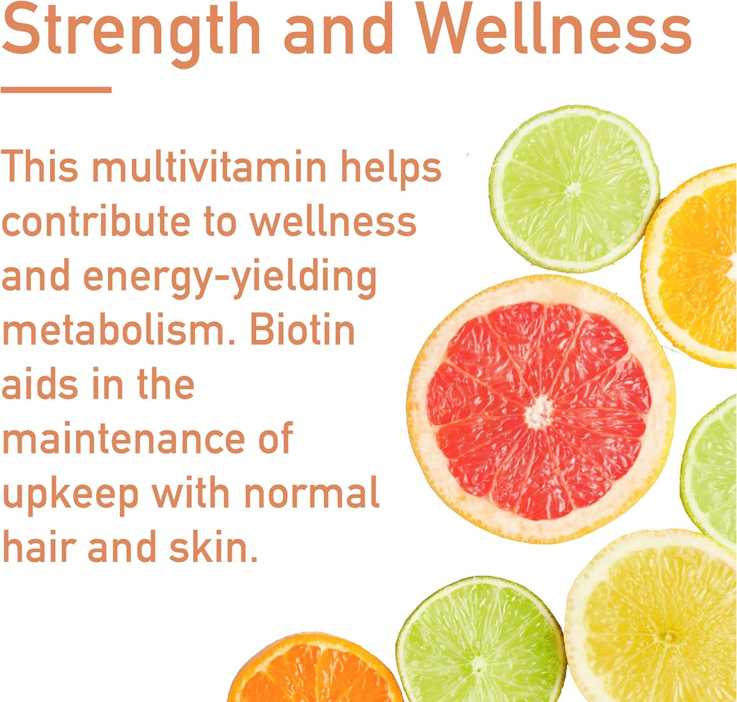 Swiss Imports Effervescent Multivitamins + Biotin 12-Pack for Wellness and Vitality, 240 Tablets with Vitamins C, E, B1, B2, B6, B12, A, D3