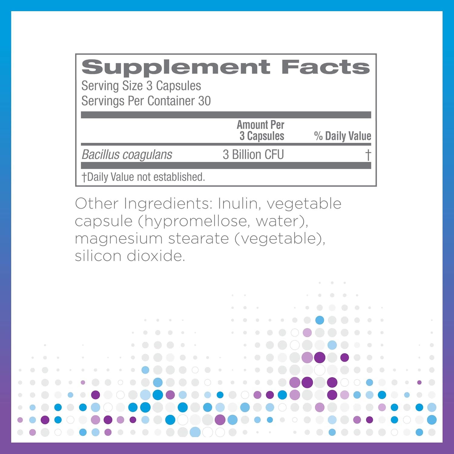 Synergy Biome Actives: 90 Capsules for Microbiome Balance with Probiotics and Prebiotics