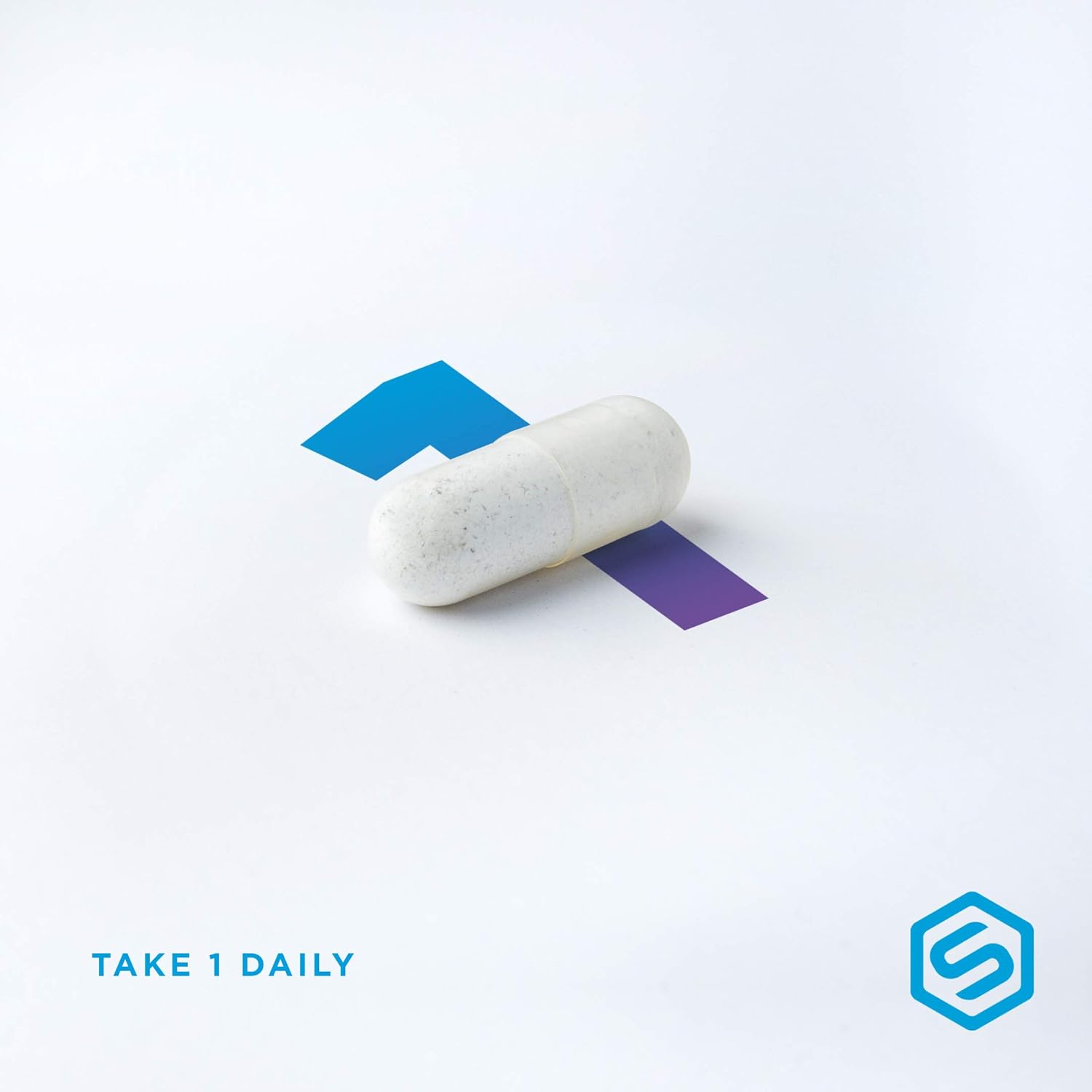 Synergy Biome Actives: 90 Capsules for Microbiome Balance with Probiotics and Prebiotics