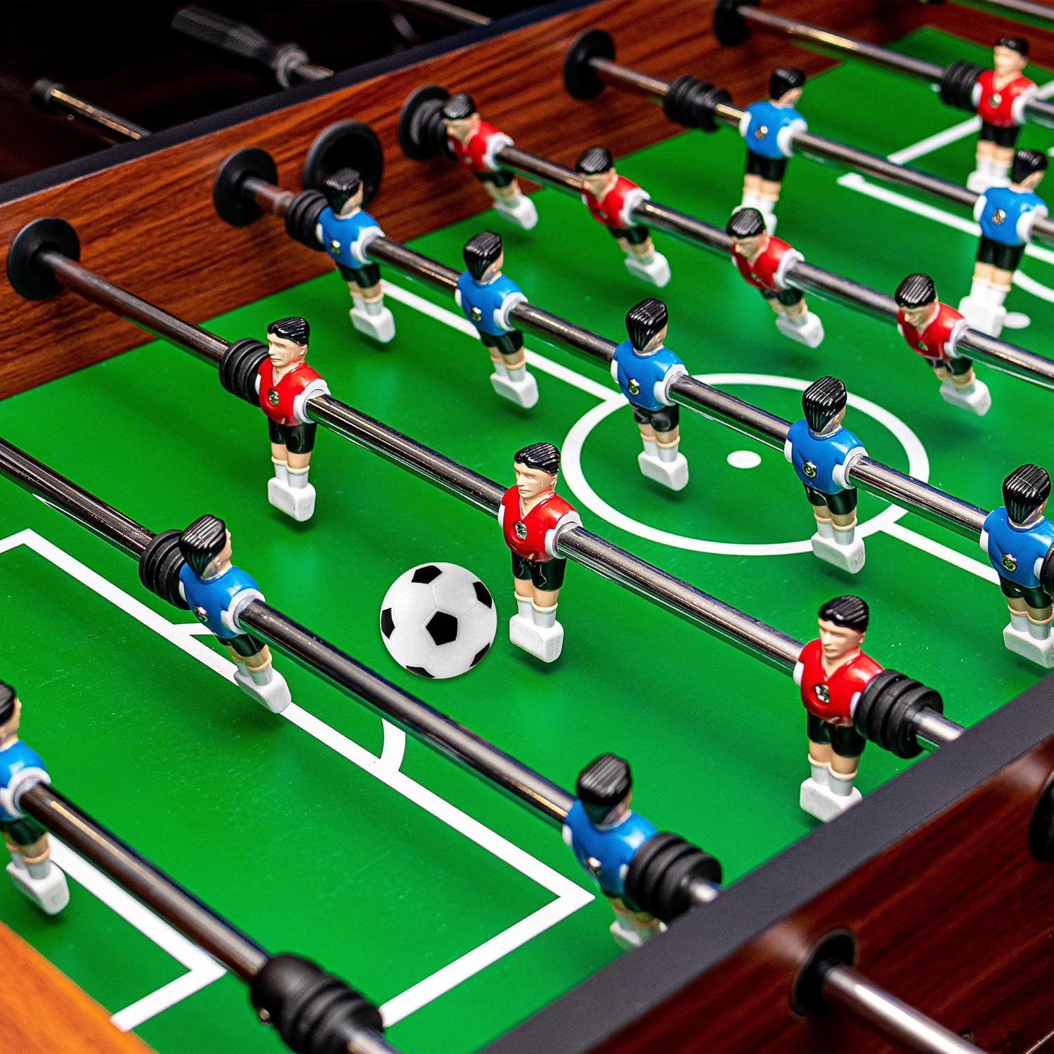 Table Soccer Foosballs for Recreation - Small Mini Balls by Super Z Outlet