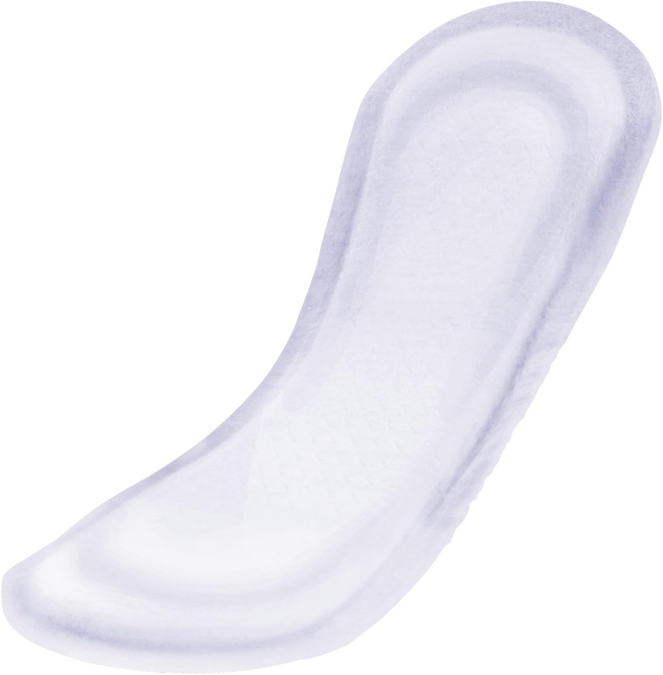 TENA Women's Incontinence Pads, Maximum Absorbency - Large, 56 Count, Overnight Absorbency, Postpartum & Bladder Control Underwear