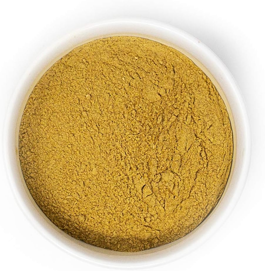 Terrasoul Superfoods Organic Raw Maca Powder - 1 Lb | Premium Quality for Stamina & Energy Boost
