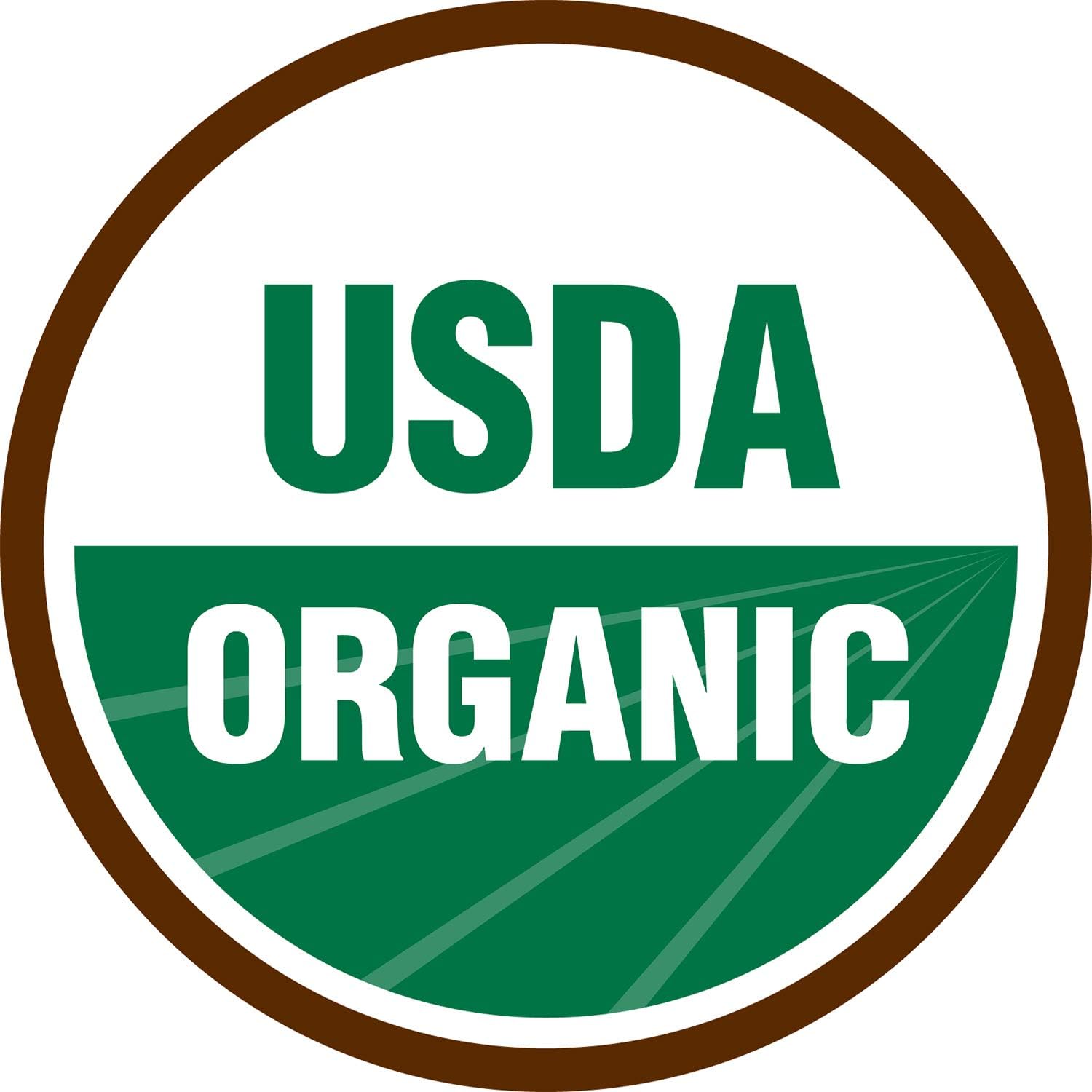 Terrasoul Superfoods Organic Raw Maca Powder - 1 Lb | Premium Quality for Stamina & Energy Boost