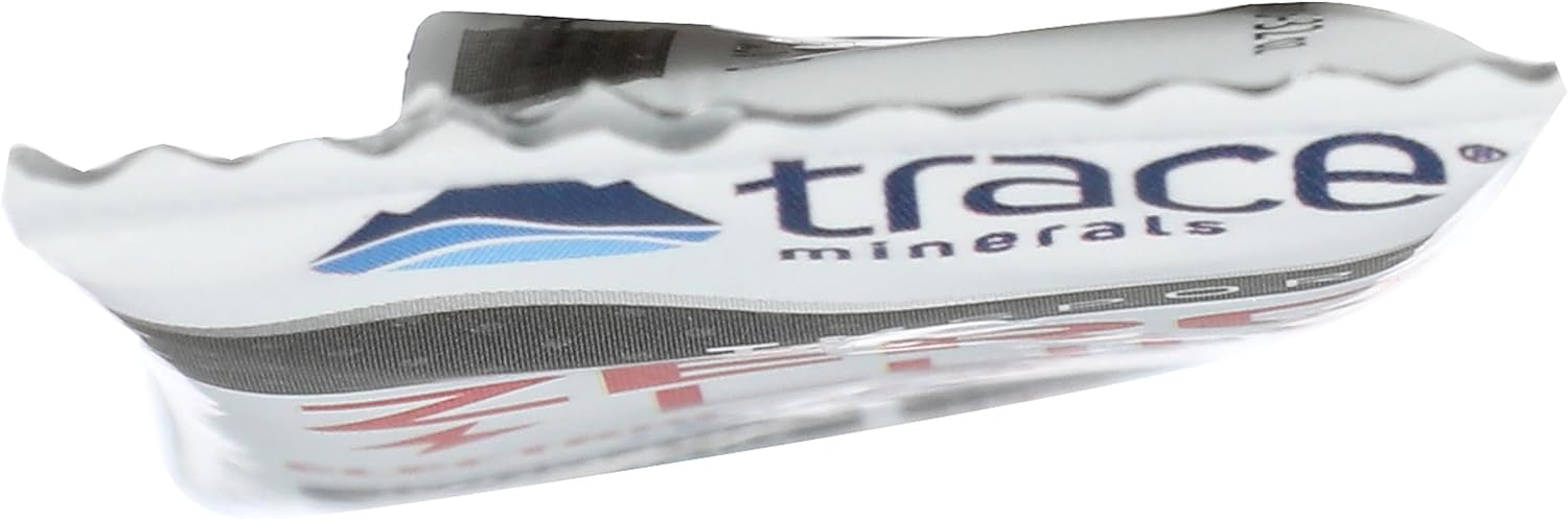 Trace Minerals Research Zero Calorie Salty Berry Lemonade Zerolyte SGL - 0.25 Ounces
