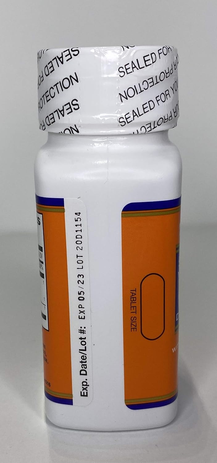 Trader Joe's Vitamin C Complex 100 Tablets - Boost Immunity and Support Overall Health