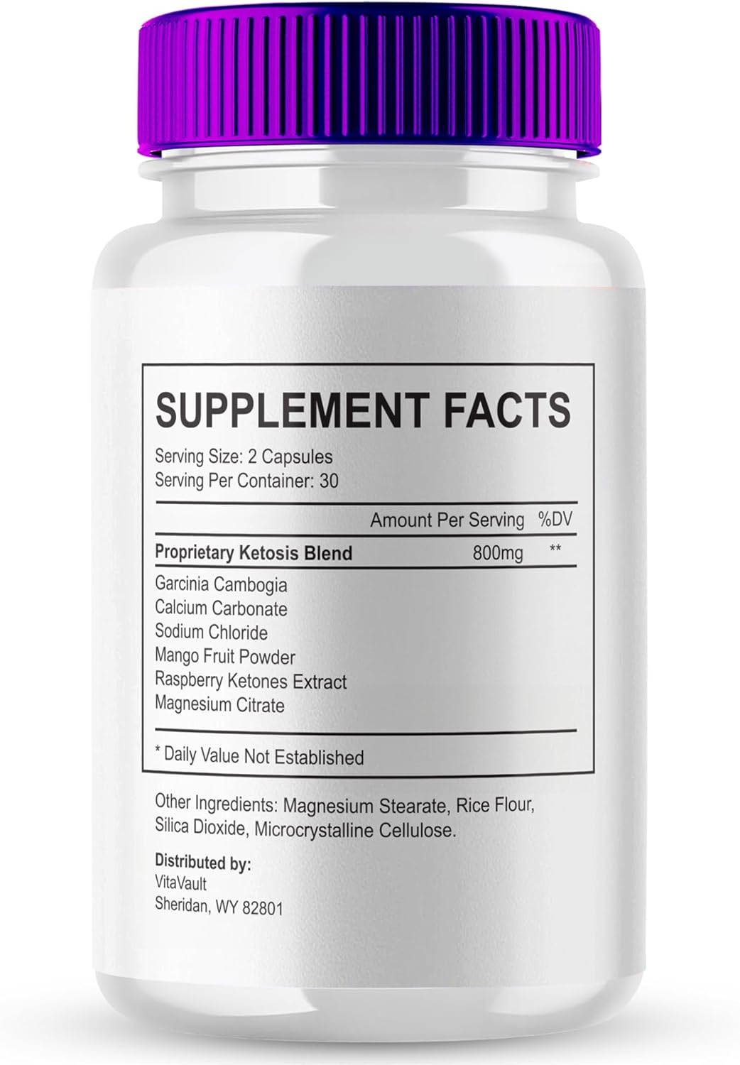 Trim Life Keto Capsules - Maximum Strength TrimLife Advanced Formula Supplement Pills - All Natural Keto Pills, 5 Pack Reviews