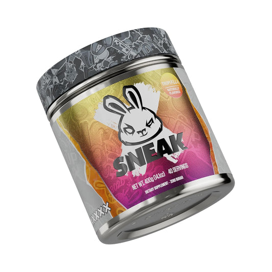 Tropikilla Energy Drink Powder | Natural Caffeine & Nootropics | No Sugar | 40 Servings