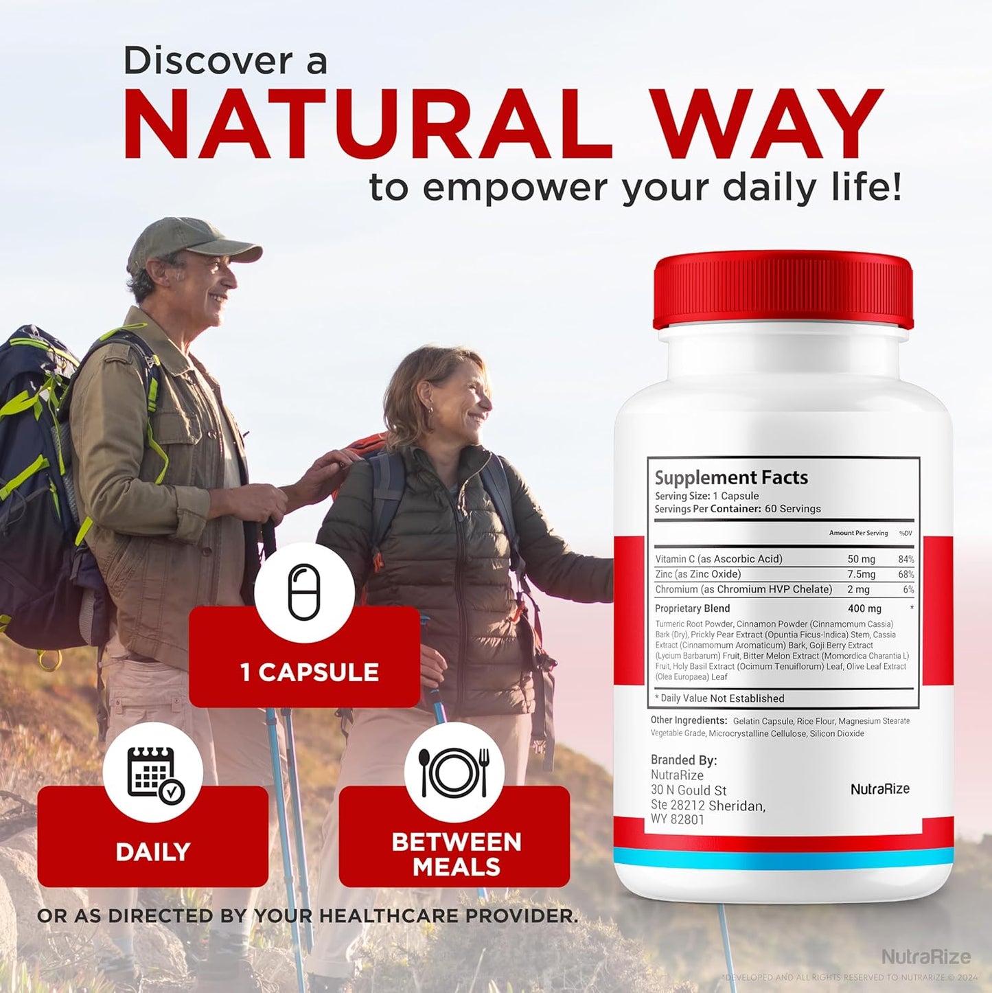 TrustedRelief Blood Support Capsules for Stable Levels & Healthy Circulation - 3 Pack, All Natural Formula with Premium Supplement Reviews (180 Capsules) by NutraRize