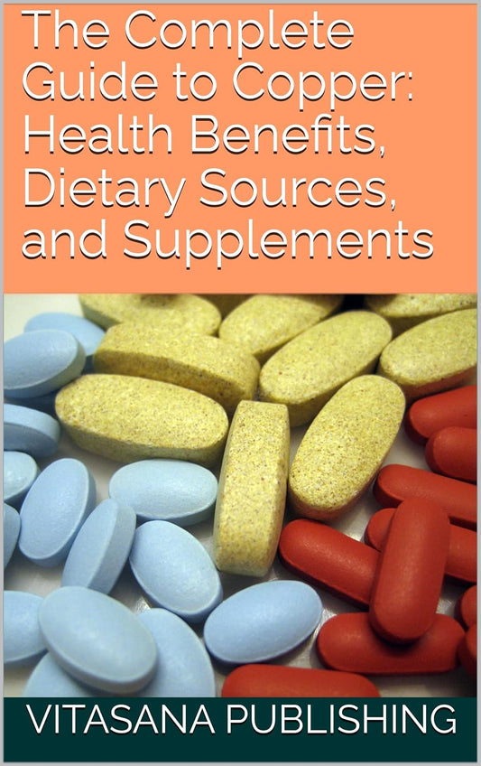 Ultimate Copper Guide: Benefits, Sources, & Supplements - The Supplement Collection