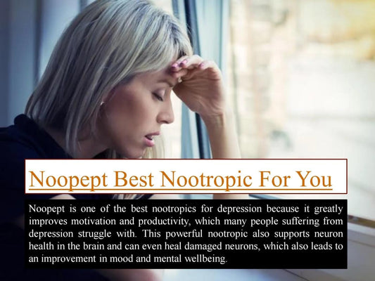Ultra Pure Noopept Solution Liquid 2x1 OZ (600mg) with Memory, Energy, Brain, and Mood Support - Made in USA, Same Day Shipping