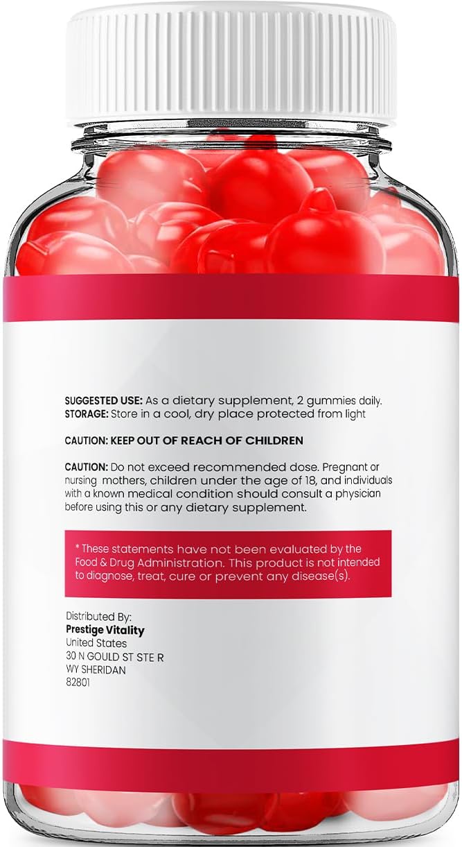 UltraBio Slim Keto Plus ACV Gummies - Maximum Strength BioSlim for Advanced Weight Management - 2 Pack (120 Gummies)