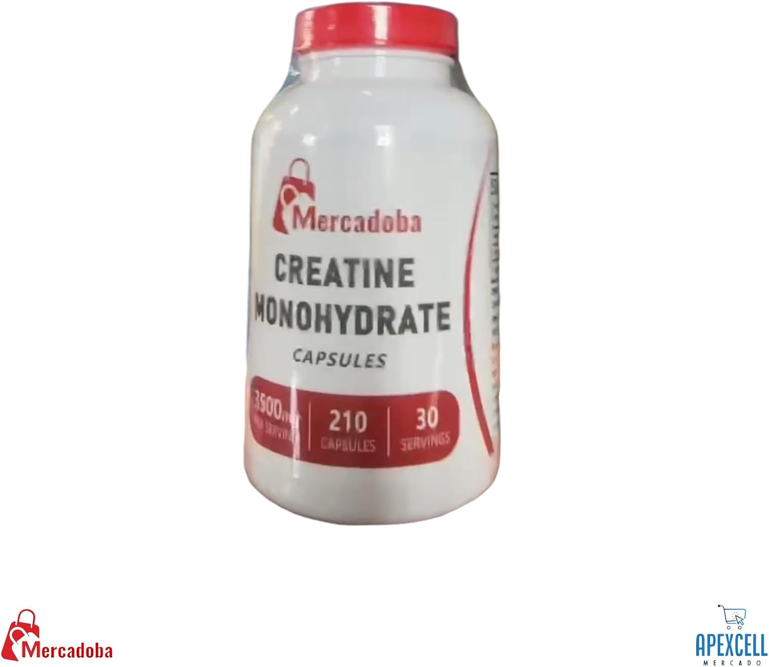 UltraPure Creatine Monohydrate Capsules for Extreme Strength and Performance - Premium Quality Formula