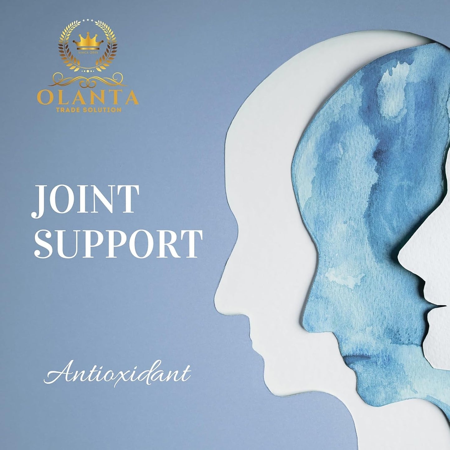 URIC Acid Support Formula with Antioxidant Pills, Tart Cherry, and Chanca Piedra - Joint Support for Men and Women - 2 Bottles