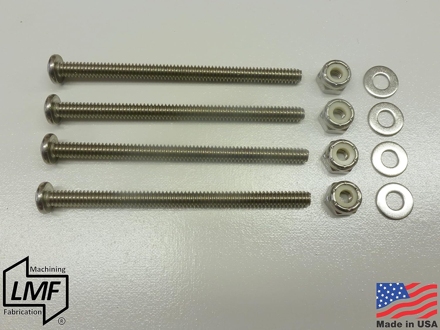 USA-Made LMF Speed Bag Swivel for Boxing and MMA Training