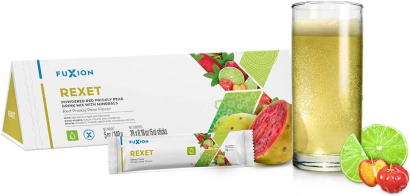 Usoway Healthcare Bundle: Rexet Sticks for Optimal Liver Metabolic Functions in Bodybuilding