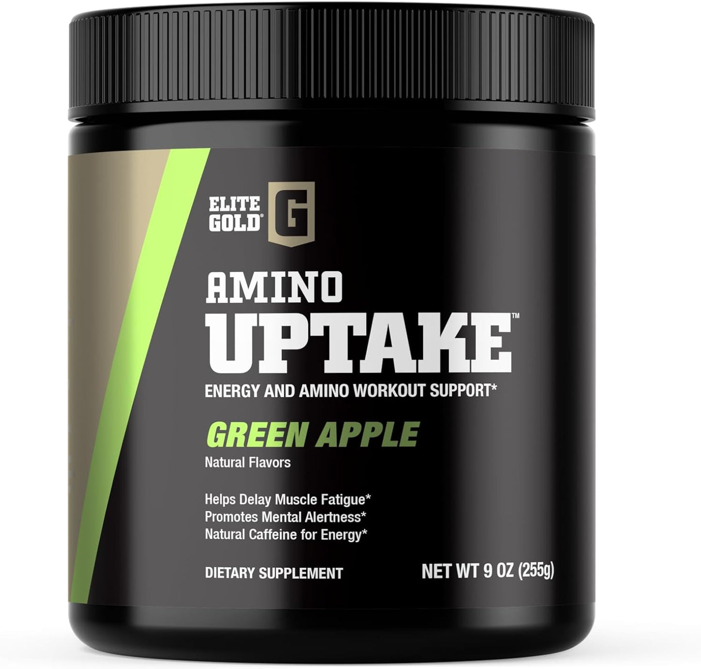 Variety Pack Complete Nutrition Elite Gold Amino Uptake: Strawberry Pineapple, Green Apple, Blueberry Lemonade - Amino Acid Supplement for Energy & Muscle Recovery