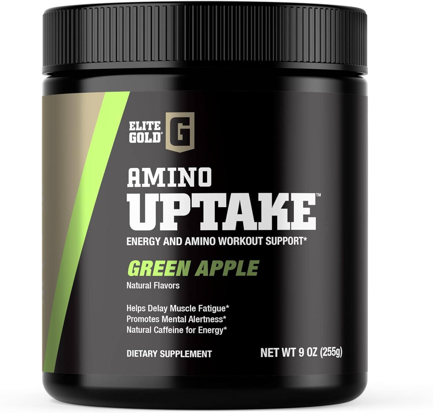 Variety Pack Complete Nutrition Elite Gold Amino Uptake: Strawberry Pineapple, Green Apple, Blueberry Lemonade - Amino Acid Supplement for Energy & Muscle Recovery