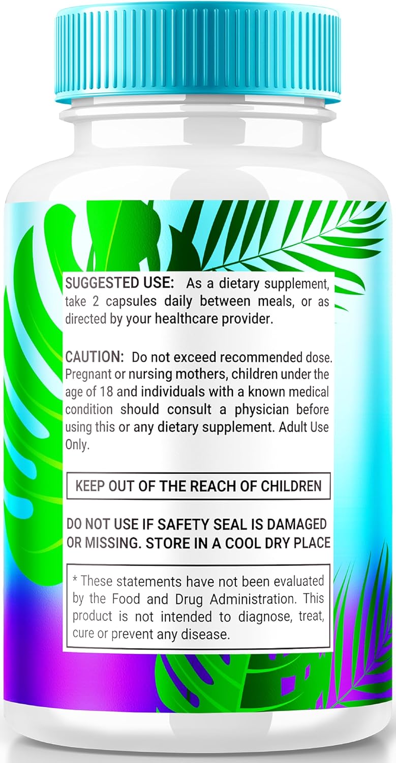 VeeloSlim Keto Capsules - Advanced  Slimming Formula  Supplement with Natural Keto Support Formula - 60 Capsules