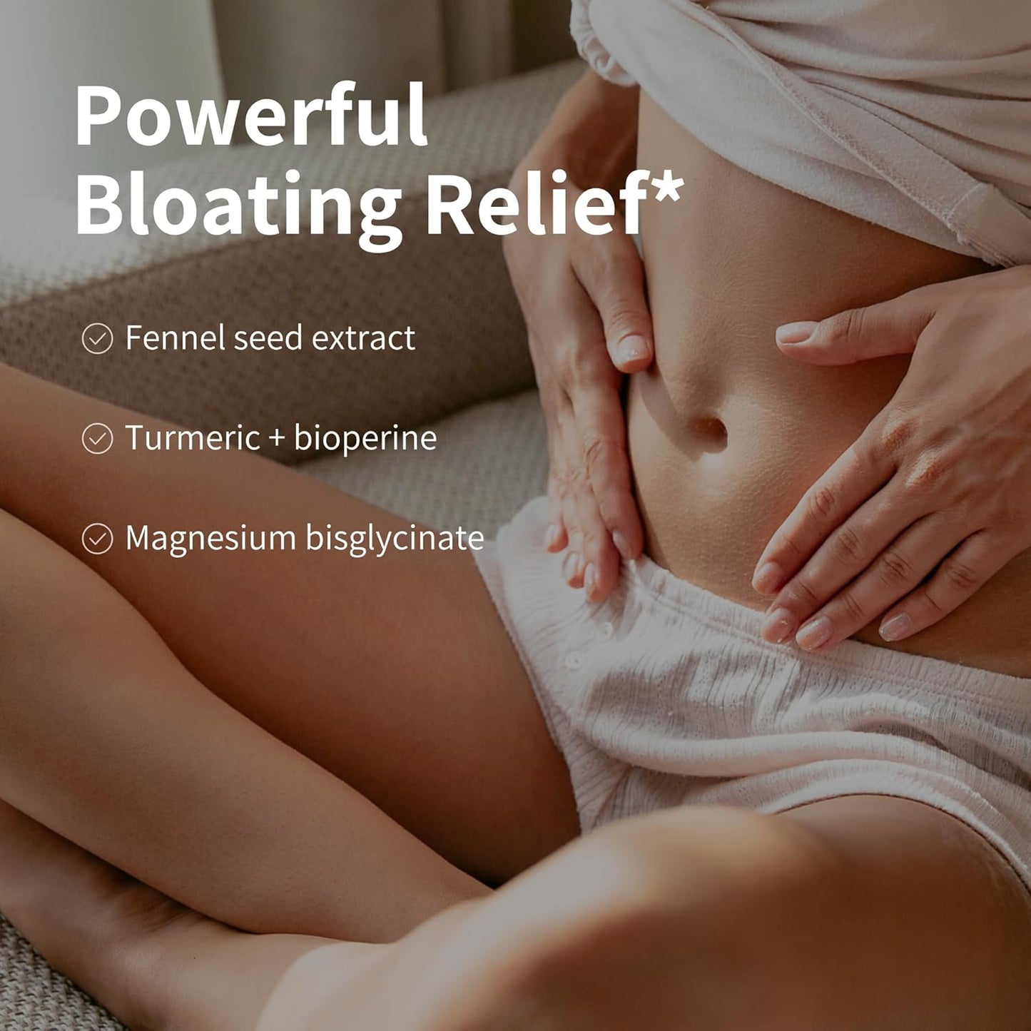 Vegan Detox & Debloat Supplement with Milk Thistle & Dandelion Root - Bloating Relief for Women - 360 Capsules