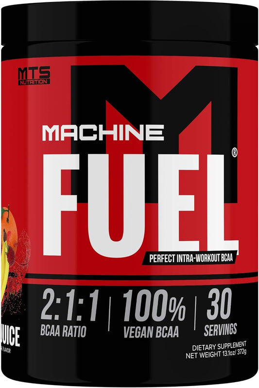 Vegan Hydration Supplement - Circus Juice Flavor - MTS Nutrition Machine Fuel - 30 Servings to Recover, Replenish, and Refuel