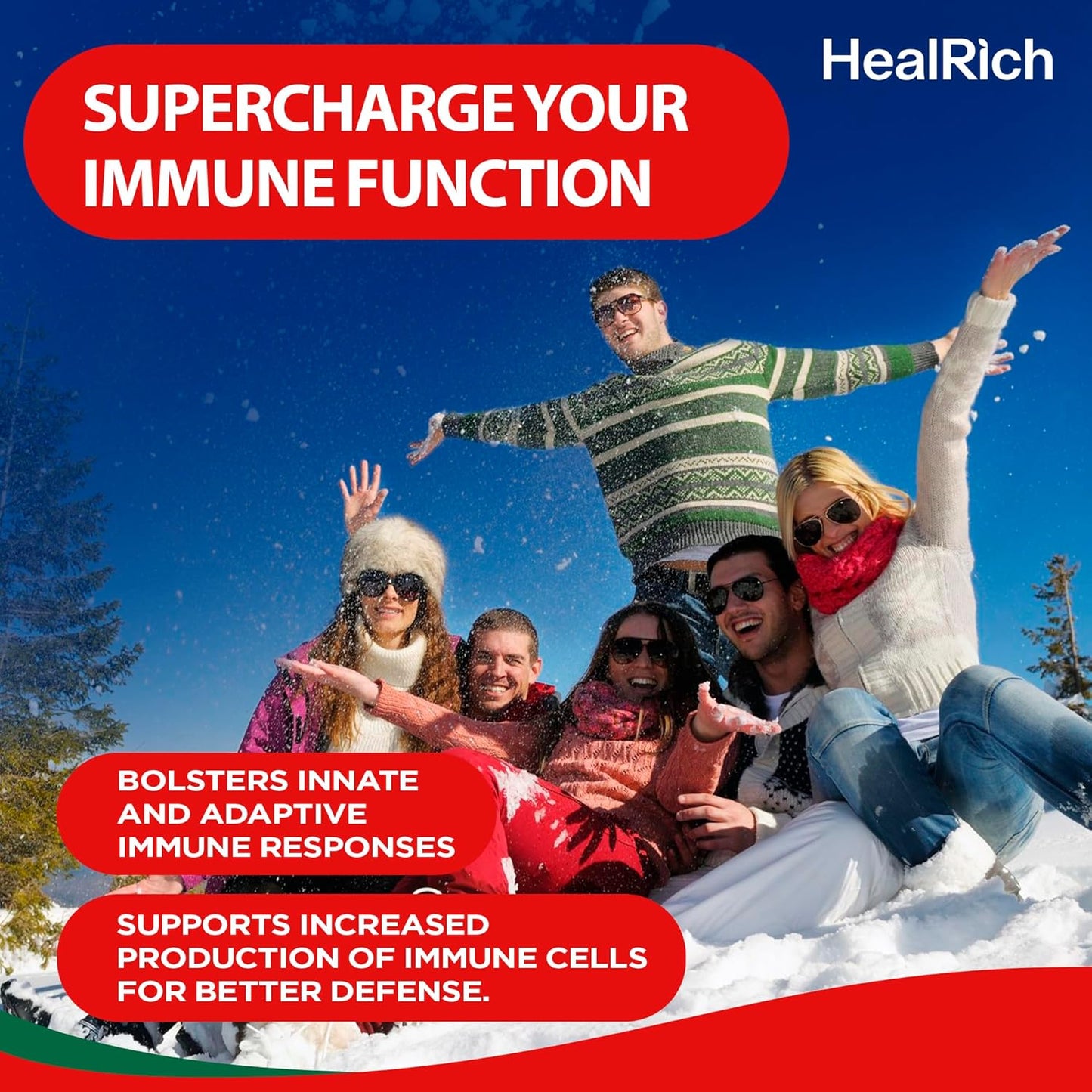 Vegan Immune Support Gummies with Quercetin 2500MG, Bromelain, L-Theanine, and Zinc - Allergy Relief and Lung Health for Kids and Adults