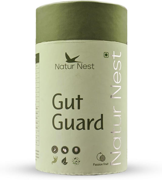 Vegan Probiotic Gut Guard Supplement for Long-Term Gut Health - 15 Sachets