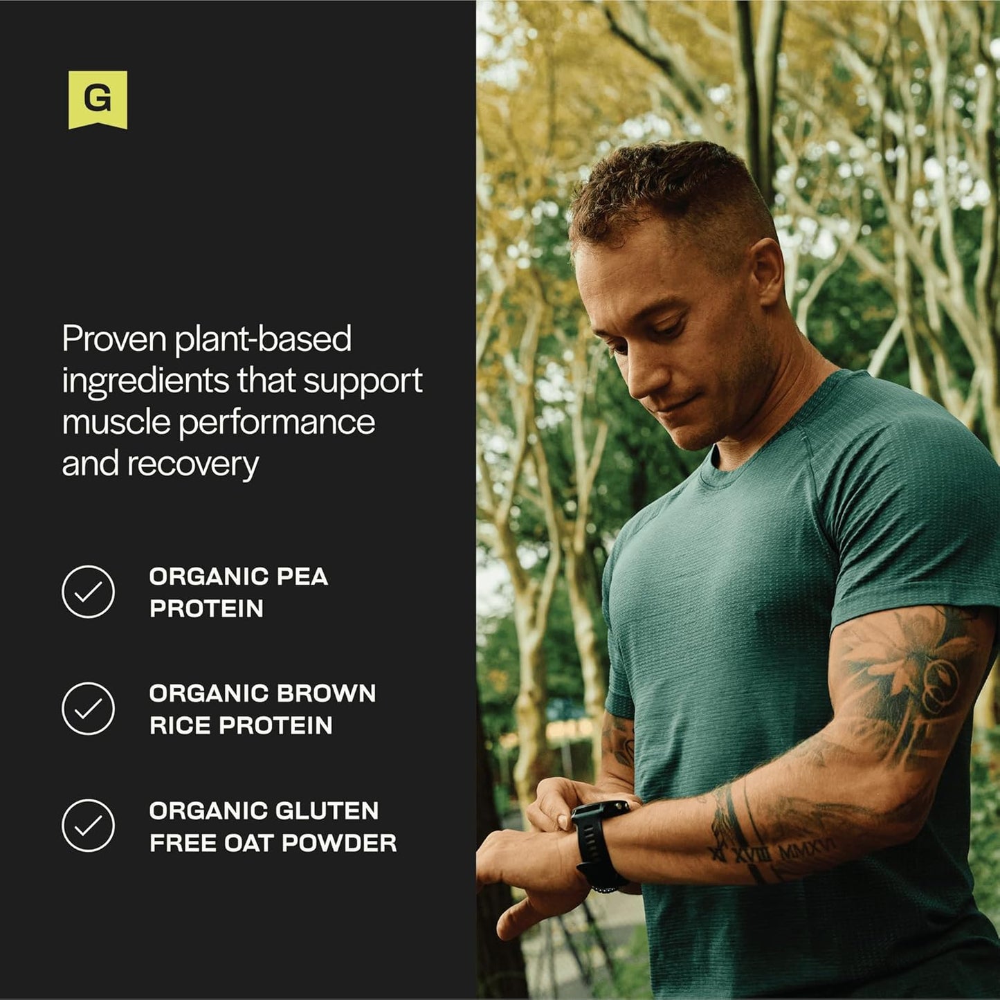 Vegan Protein Powder Bundle for Muscle Building, Plant-Based Post-Workout Support with Organic Rice + Pea Protein, Unflavored with Chocolate, Vanilla, Strawberry & Variety Pack Flavor Boosts, 28 Servings