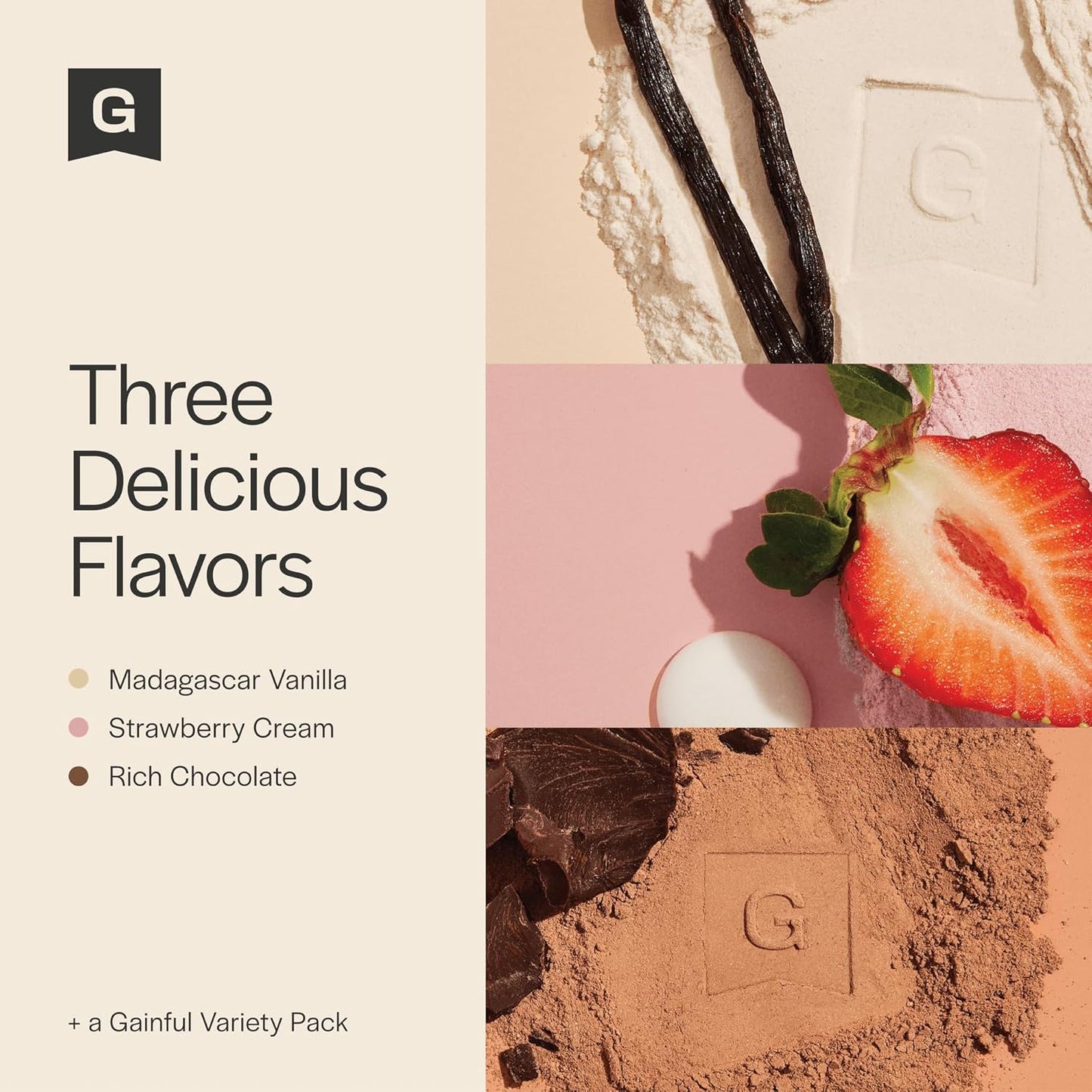 Vegan Protein Powder Bundle for Muscle Building, Plant-Based Post-Workout Support with Organic Rice + Pea Protein, Unflavored with Chocolate, Vanilla, Strawberry & Variety Pack Flavor Boosts, 28 Servings